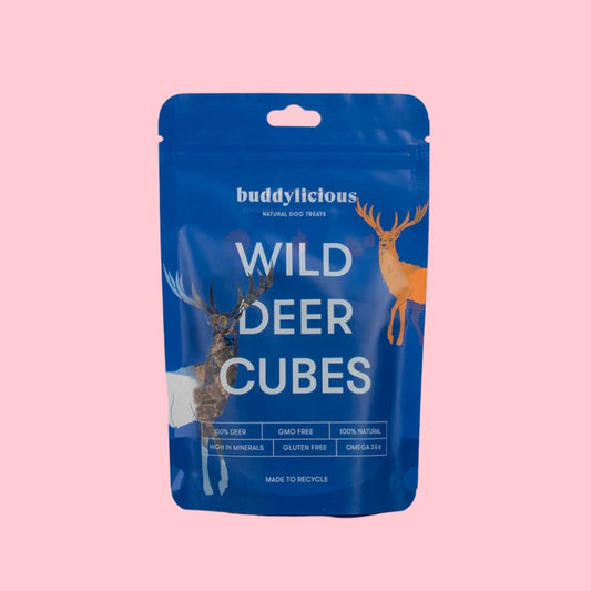 Cubes de Cerf Sauvage