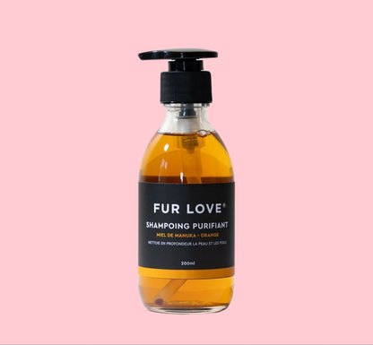 Shampoing purifiant