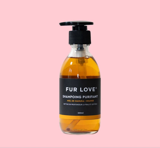 Shampoing purifiant