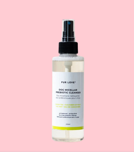 Eau micellaire nettoyante