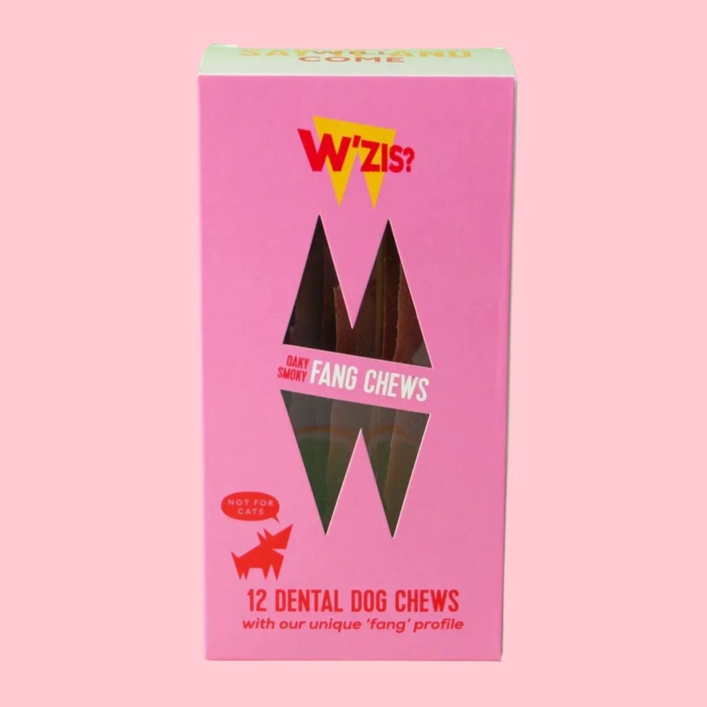 Sticks dentaires vegan