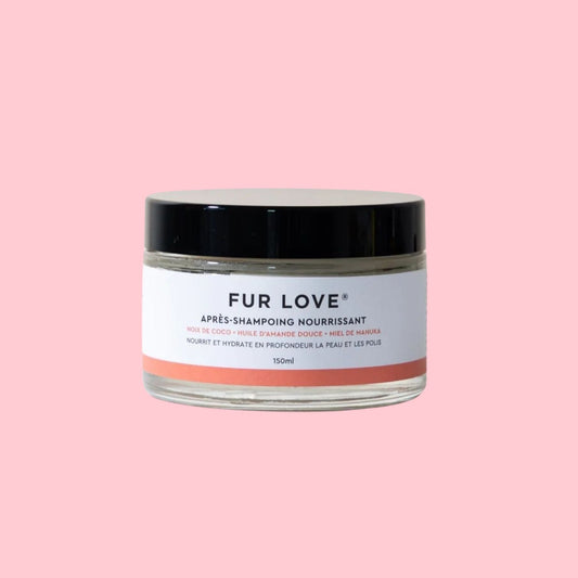 Après-shampoing nourrissant