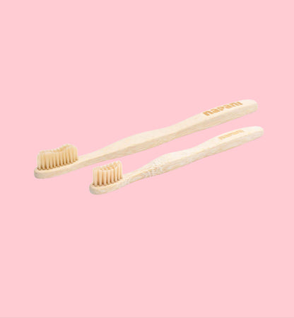 Brosse à dents en bambou