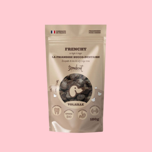 Friandises naturelles - frenchy