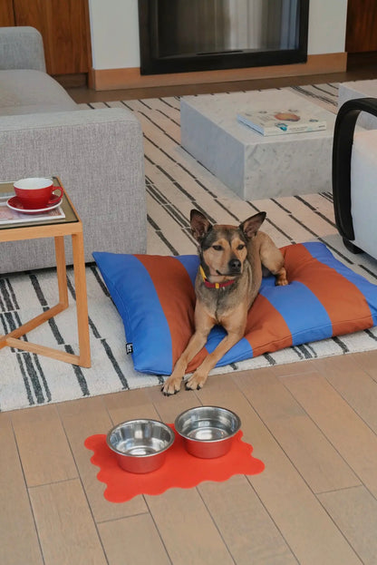 Tapis de gamelle en silicone