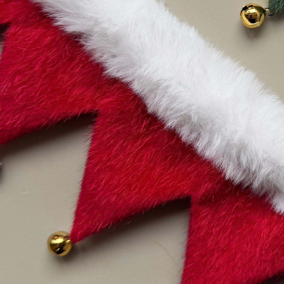 Collier pour chien de Noël