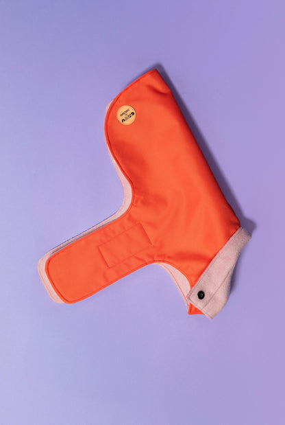 Manteau imperméable pour chien