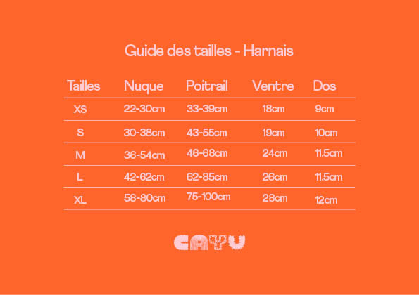 Harnais - GRENNY