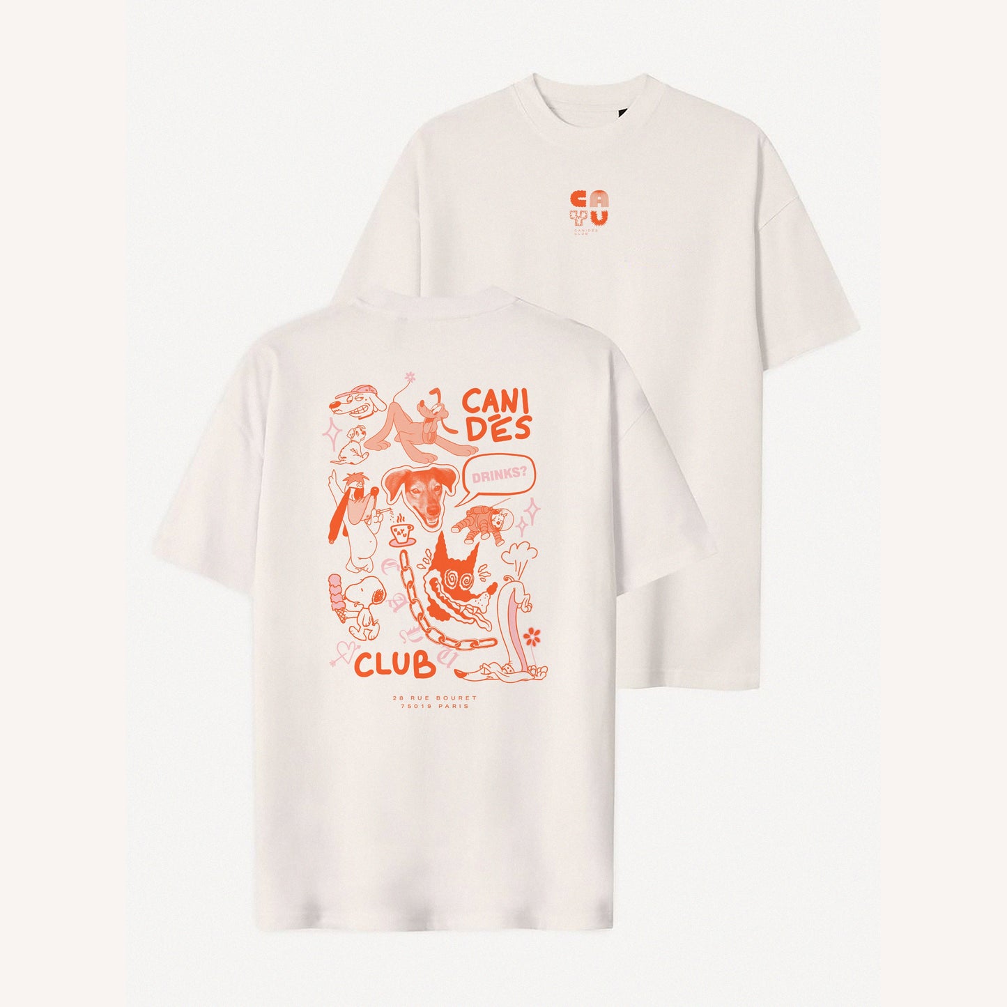 PRÉCOMMANDE - T.Shirt 2025