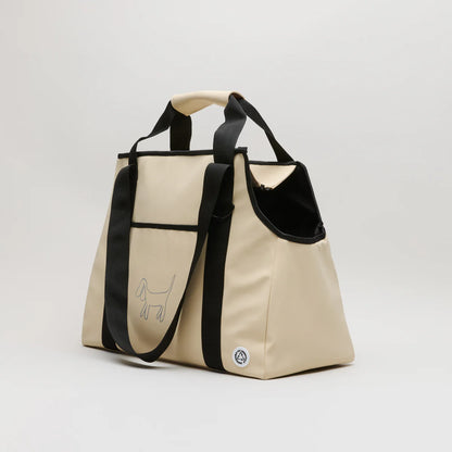 Sac transport chien