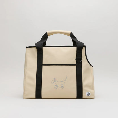 Sac transport chien