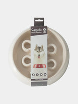 Gamelle anti-glouton