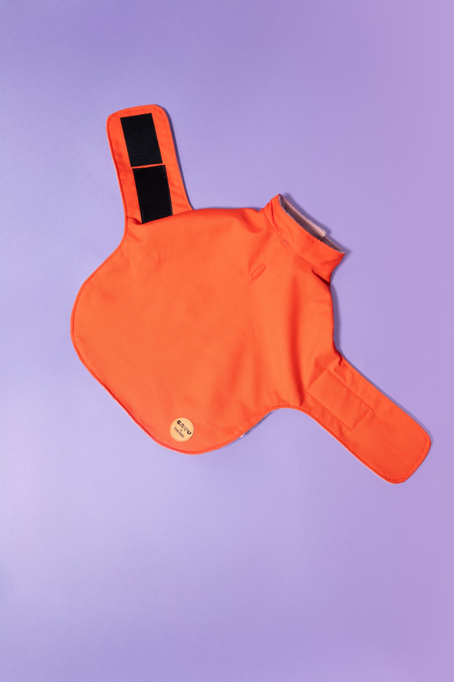 Manteau imperméable pour chien