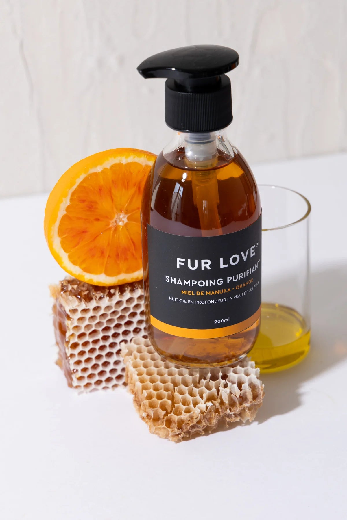 Shampoing purifiant