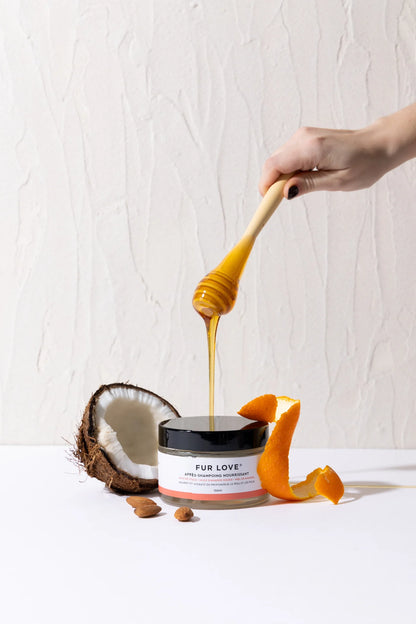 Après-shampoing nourrissant