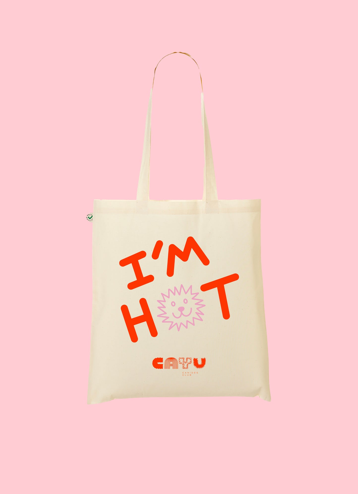 Tote bag - Cayu Canidés Club