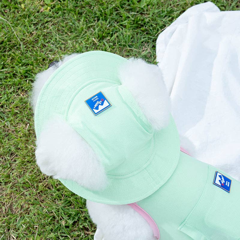 Chapeau seau rafraîchissant Outside Plus
