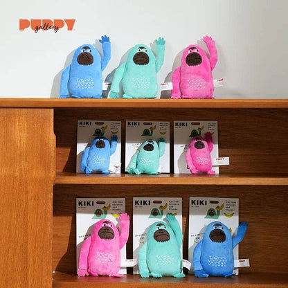 Peluche chien Kiki