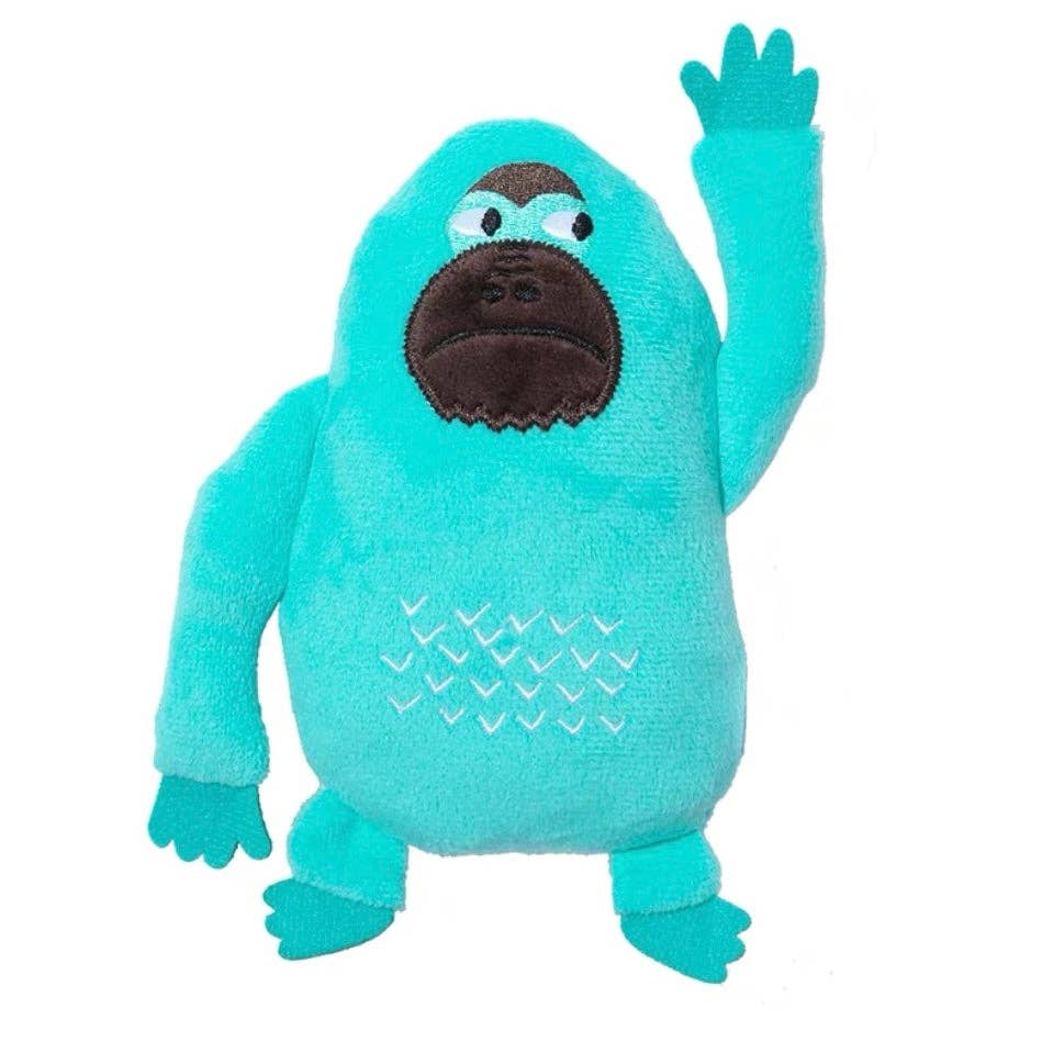Peluche chien Kiki