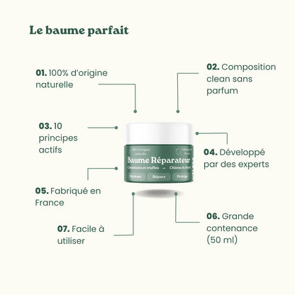 Baume réparateur