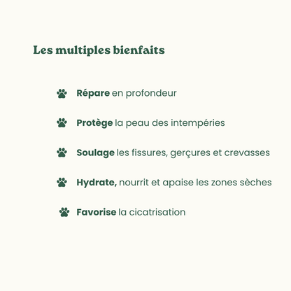 Baume réparateur