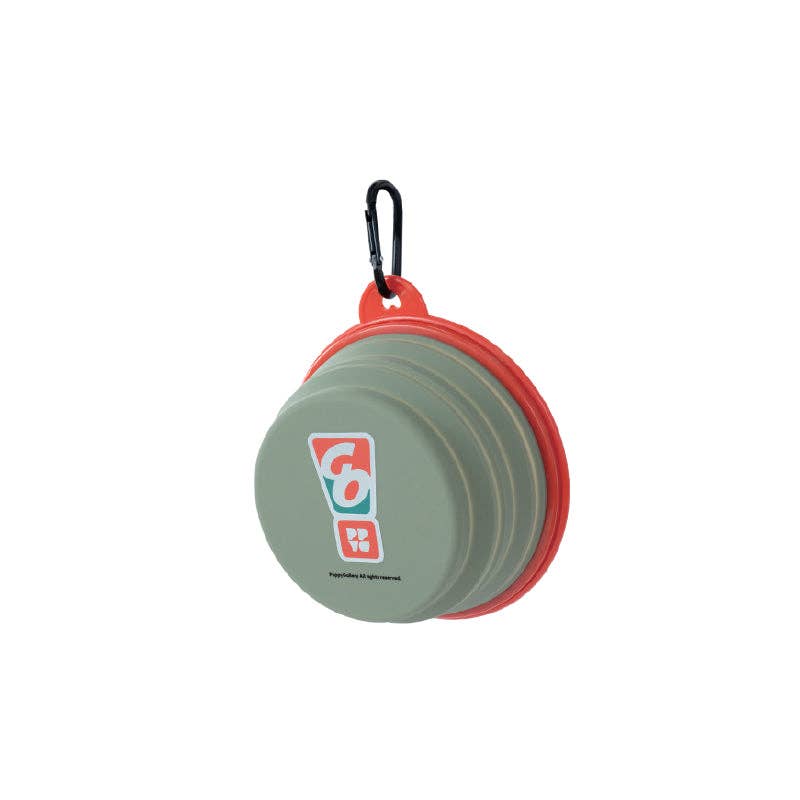 Gamelle portable GO Dog