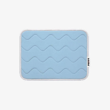 Tapis pour animaux en mousse à mémoire Cool Wave