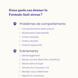 Complément alimentaires anti-stress