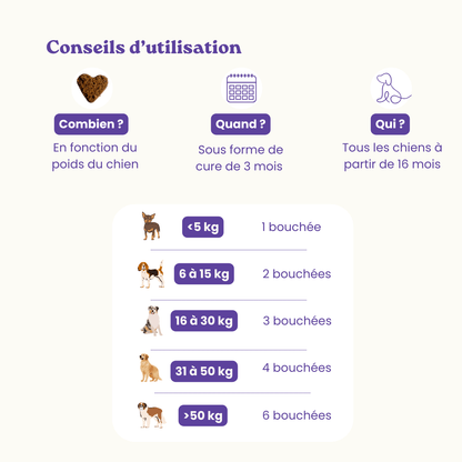 Complément alimentaires anti-stress