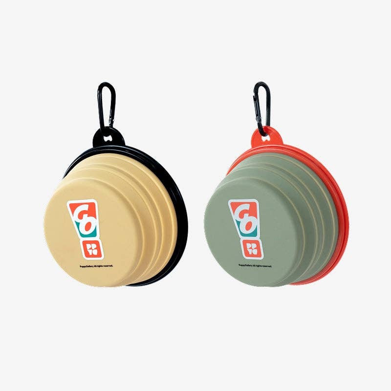 Gamelle portable GO Dog