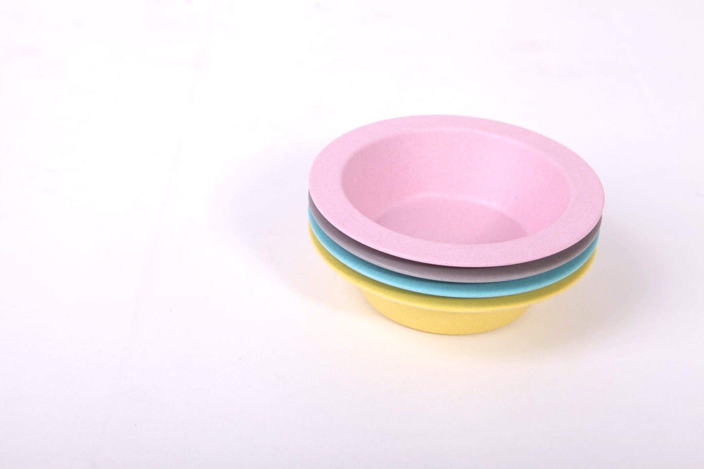 Gamelle en marbre avec assiette amovible