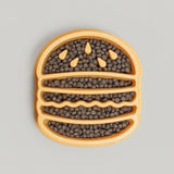 Gamelle géante anti-glouton burger