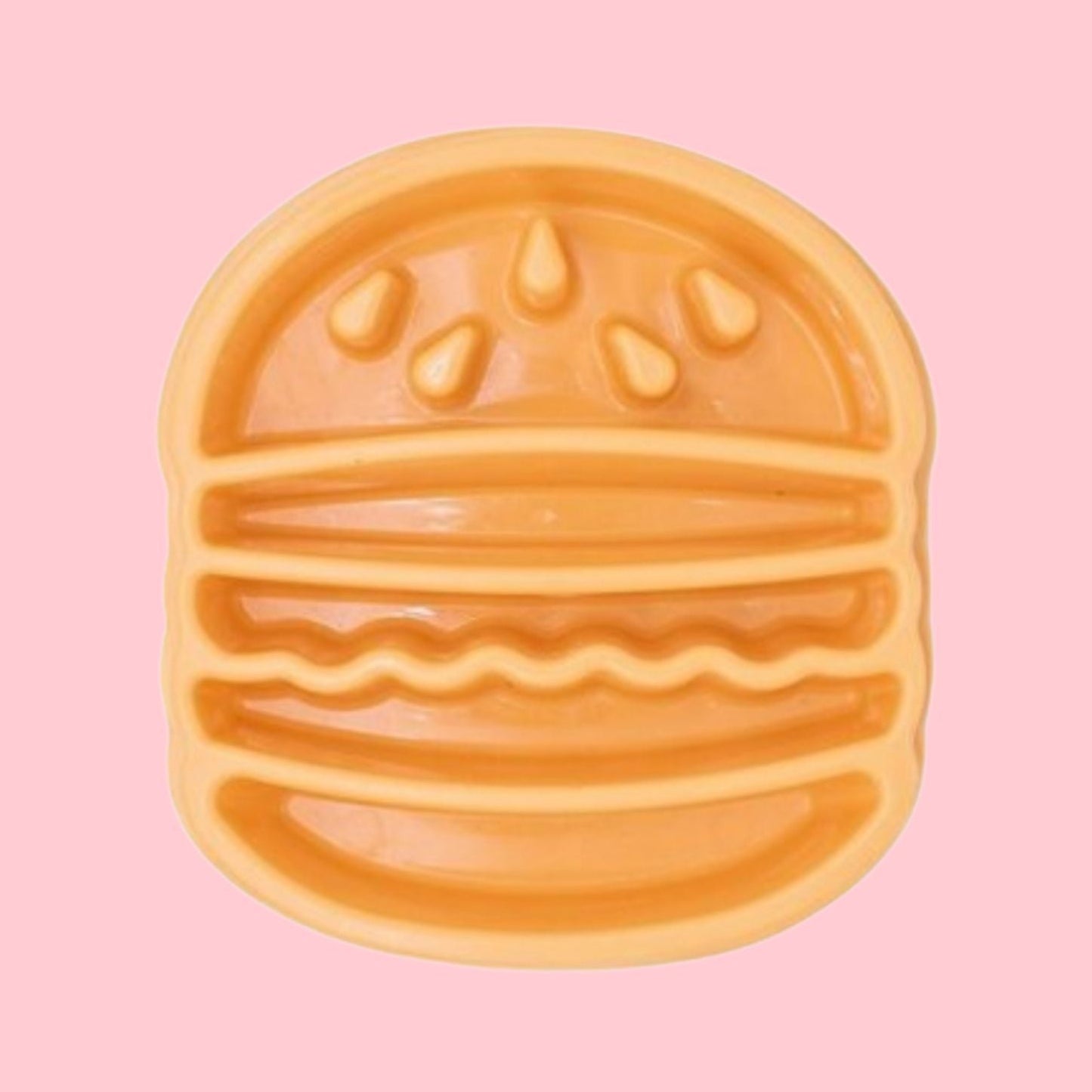 Gamelle géante anti-glouton burger