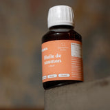 Huile de saumon