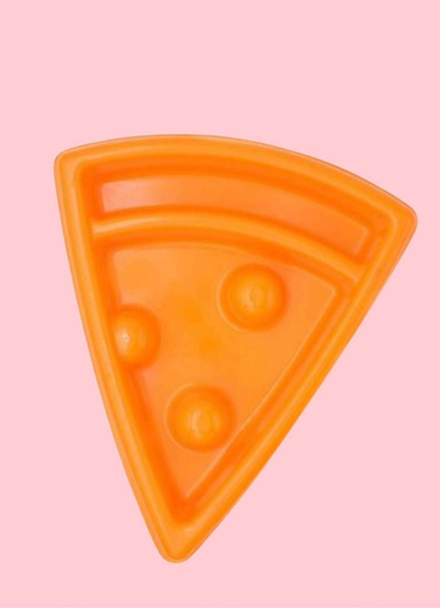 Gamelle géante anti-glouton pizza