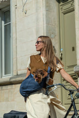 Sac transport chien
