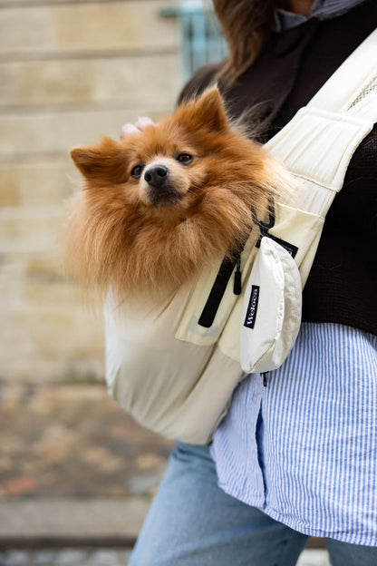 Sac transport chien