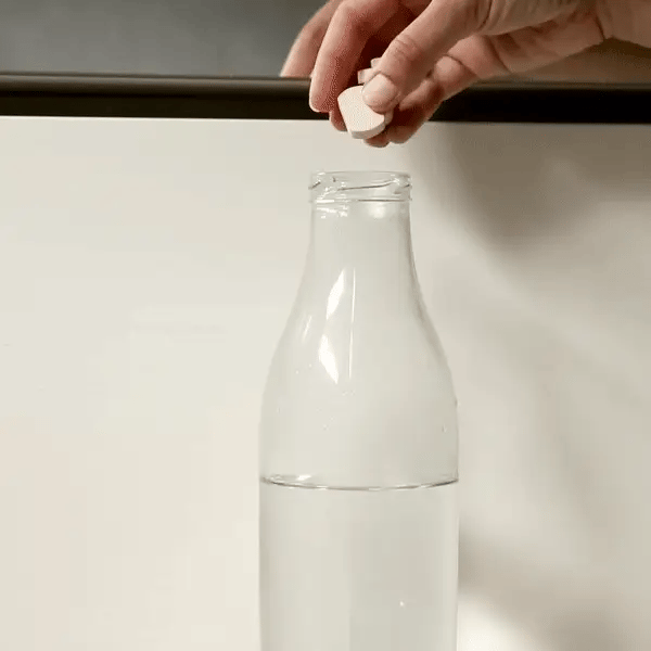 Shampoing naturel à diluer